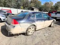 2015 Chevrolet Impala фото