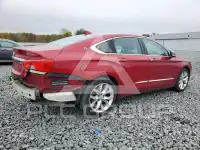 2015 Chevrolet Impala фото