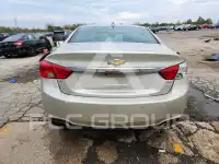 2015 Chevrolet Impala photo