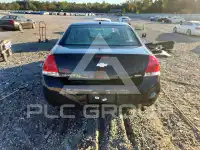 2015 Chevrolet Impala фото