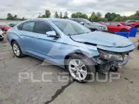 2015 Chevrolet Impala фото