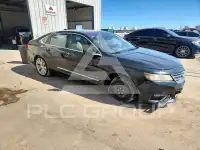 2015 Chevrolet Impala photo