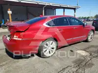 2015 Chevrolet Impala photo