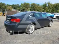 2015 Chevrolet Impala фото