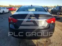 2015 Chevrolet Impala photo