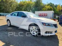 2015 Chevrolet Impala фото
