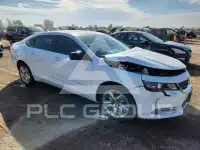 2015 Chevrolet Impala фото