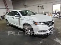 2015 Chevrolet Impala photo