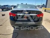 2015 Chevrolet Impala photo