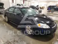 2015 Chevrolet Impala фото
