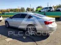 2015 Chevrolet Impala фото