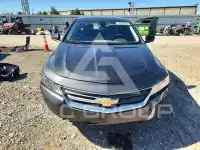 2015 Chevrolet Impala фото