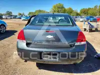 2015 Chevrolet Impala photo