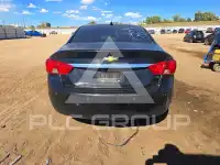 2015 Chevrolet Impala photo