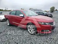 2015 Chevrolet Impala фото