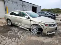 2015 Chevrolet Impala photo