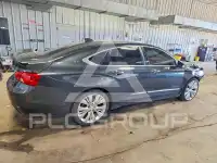 2015 Chevrolet Impala фото
