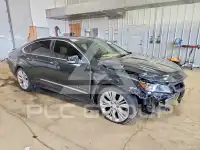 2015 Chevrolet Impala фото