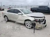 2015 Chevrolet Impala фото