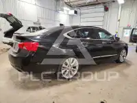 2015 Chevrolet Impala фото