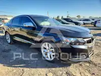 2015 Chevrolet Impala фото