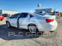 2015 Chevrolet Impala photo