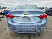 2015 Chevrolet Impala фото