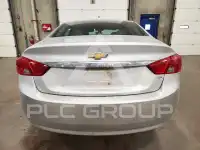 2015 Chevrolet Impala фото