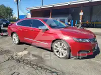 2015 Chevrolet Impala photo