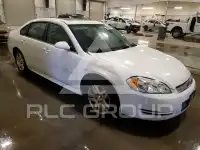 2015 Chevrolet Impala фото