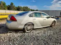 2015 Chevrolet Impala фото