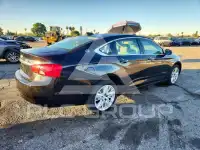 2015 Chevrolet Impala фото