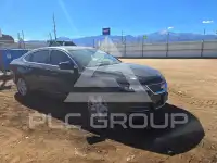 2015 Chevrolet Impala photo