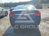 2015 Chevrolet Impala фото