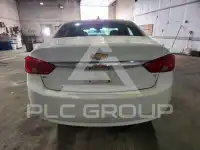 2015 Chevrolet Impala photo
