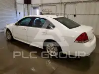 2015 Chevrolet Impala фото