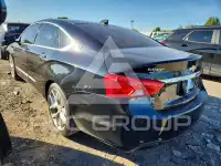 2015 Chevrolet Impala фото