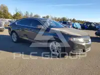 2015 Chevrolet Impala фото
