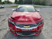 2015 Chevrolet Impala photo