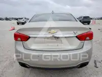 2015 Chevrolet Impala фото