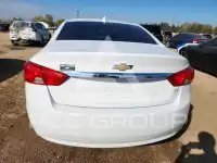 2015 Chevrolet Impala фото