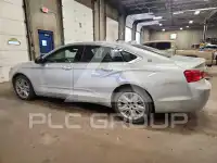 2015 Chevrolet Impala фото