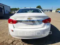 2015 Chevrolet Impala фото