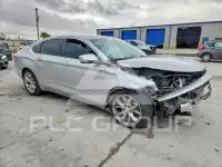 2015 Chevrolet Impala photo