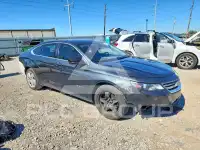 2015 Chevrolet Impala фото