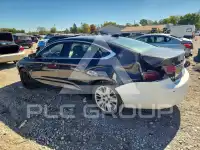 2015 Chevrolet Impala фото