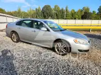 2015 Chevrolet Impala фото