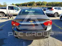 2015 Chevrolet Impala фото