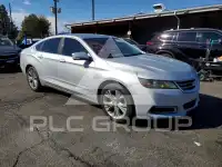 2015 Chevrolet Impala фото
