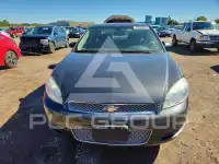 2015 Chevrolet Impala photo